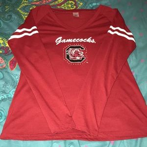 Bling SC Gamecocks Top SZ M